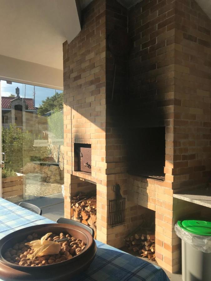 Quinchoso Dos Bentos Villa Vila Pouca de Aguiar Dış mekan fotoğraf