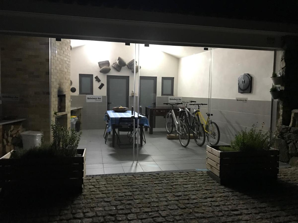 Quinchoso Dos Bentos Villa Vila Pouca de Aguiar Dış mekan fotoğraf