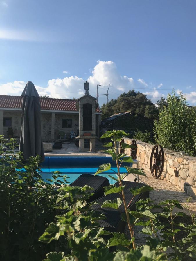 Quinchoso Dos Bentos Villa Vila Pouca de Aguiar Dış mekan fotoğraf