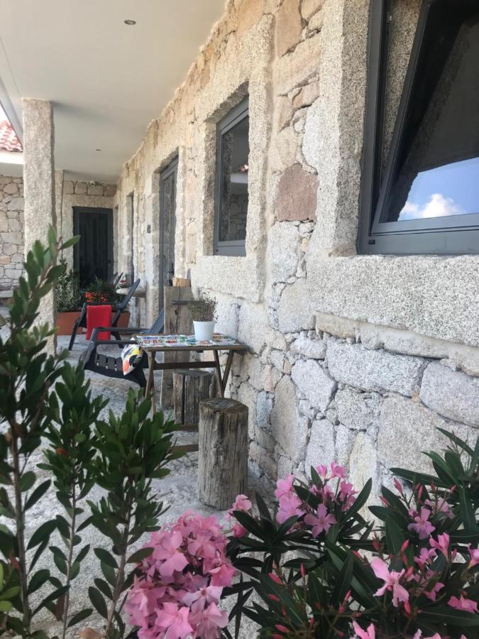 Quinchoso Dos Bentos Villa Vila Pouca de Aguiar Dış mekan fotoğraf
