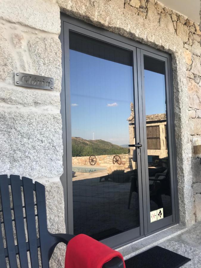 Quinchoso Dos Bentos Villa Vila Pouca de Aguiar Dış mekan fotoğraf