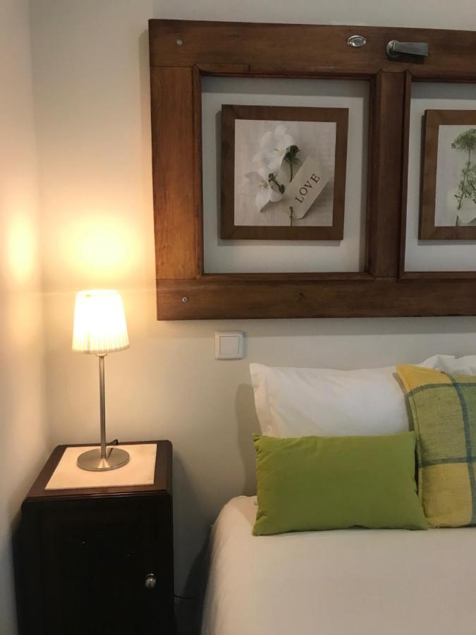 Quinchoso Dos Bentos Villa Vila Pouca de Aguiar Dış mekan fotoğraf