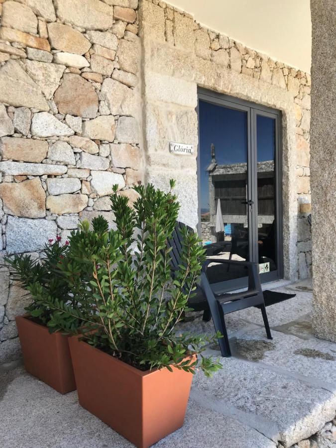 Quinchoso Dos Bentos Villa Vila Pouca de Aguiar Dış mekan fotoğraf