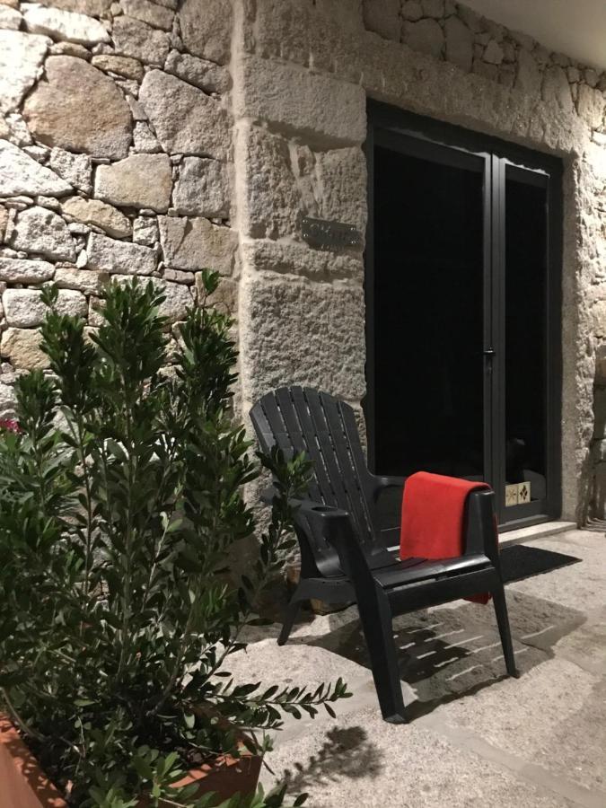 Quinchoso Dos Bentos Villa Vila Pouca de Aguiar Dış mekan fotoğraf