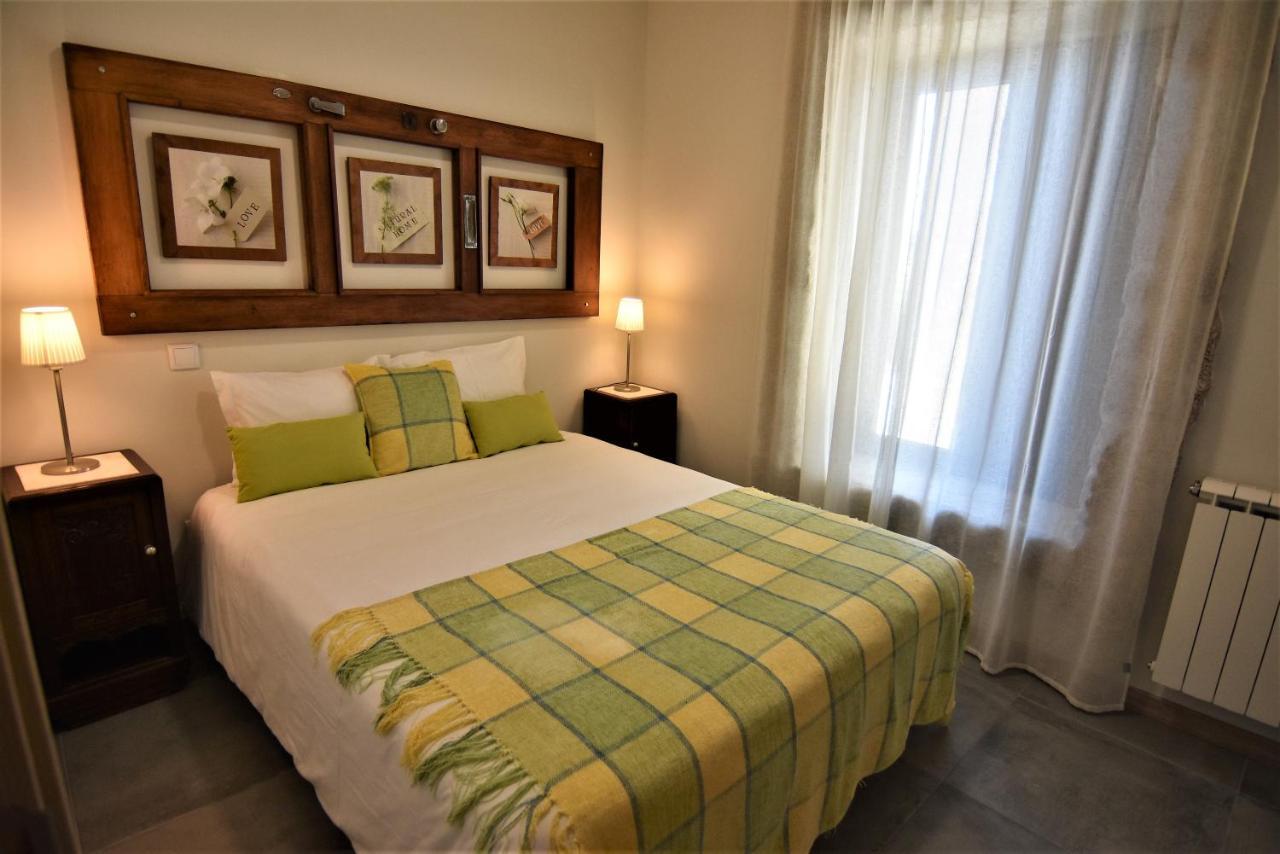Quinchoso Dos Bentos Villa Vila Pouca de Aguiar Dış mekan fotoğraf