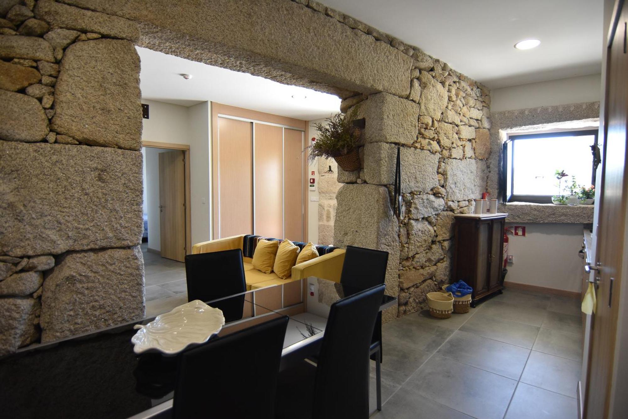 Quinchoso Dos Bentos Villa Vila Pouca de Aguiar Dış mekan fotoğraf