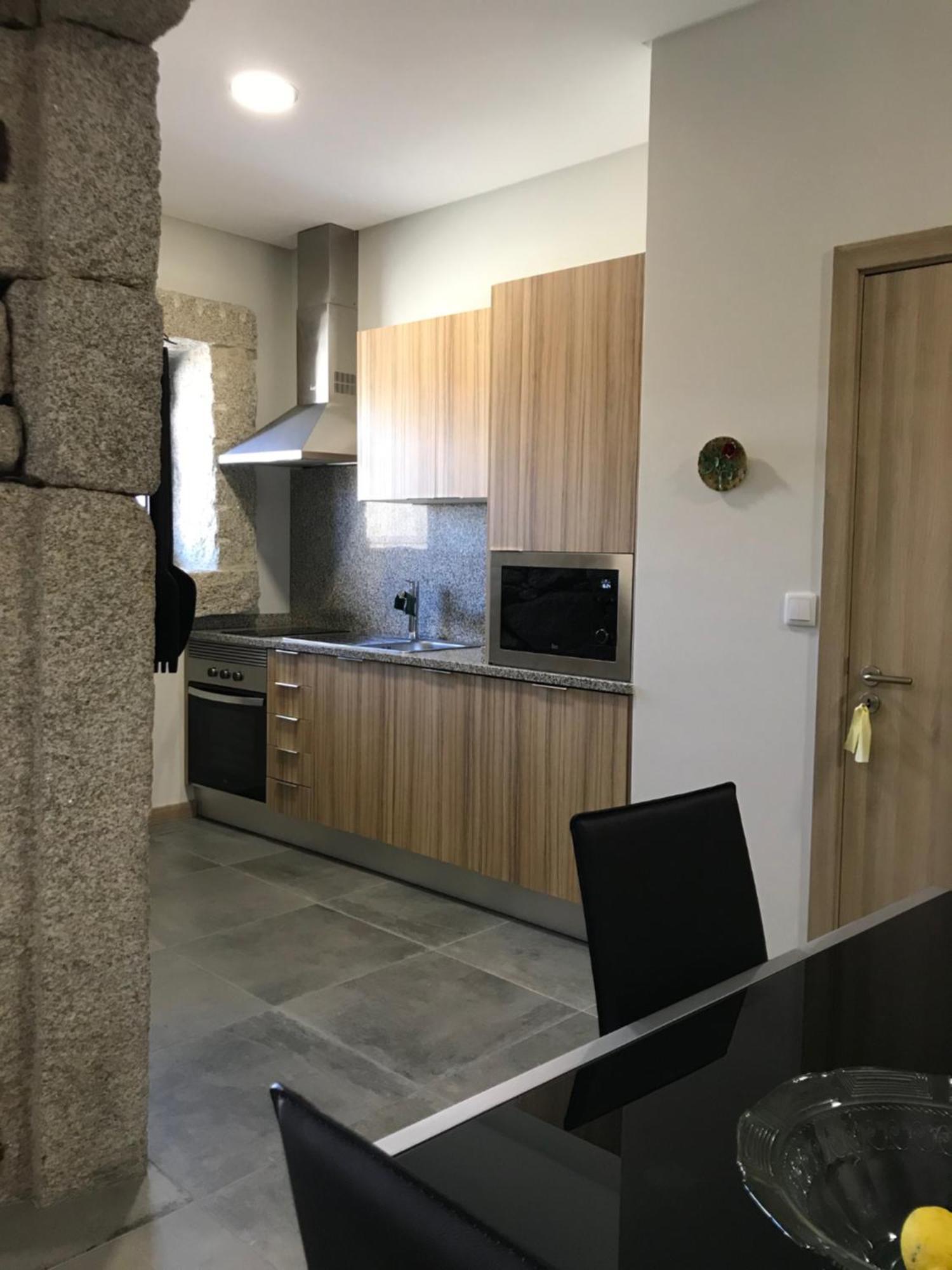 Quinchoso Dos Bentos Villa Vila Pouca de Aguiar Dış mekan fotoğraf