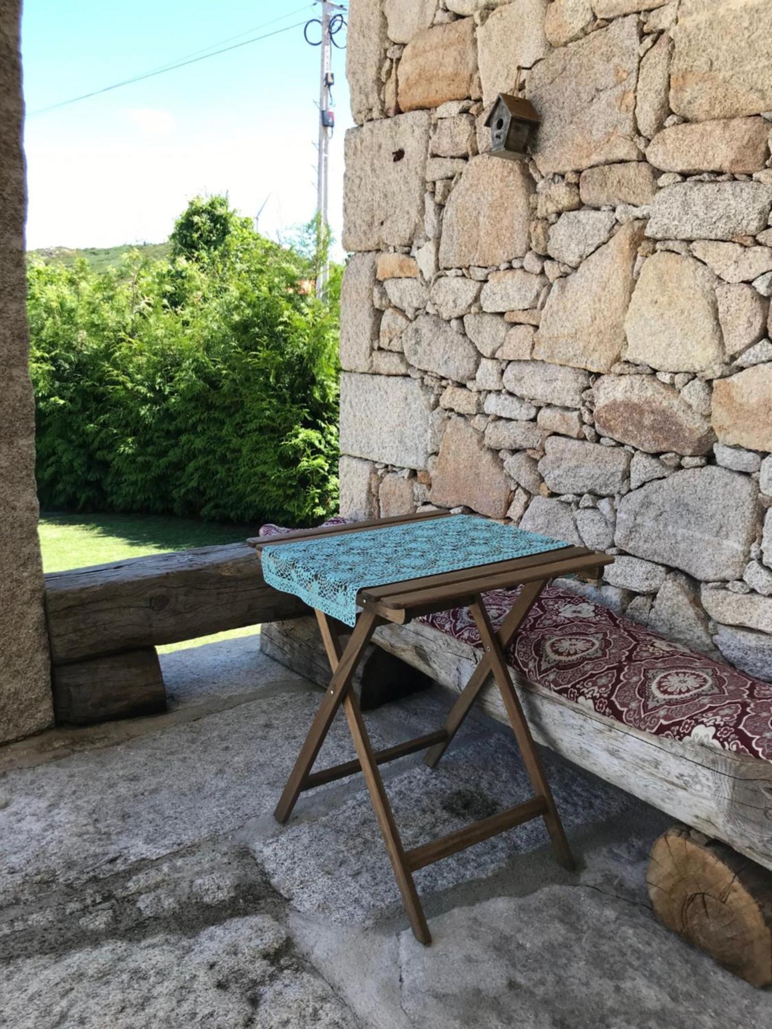 Quinchoso Dos Bentos Villa Vila Pouca de Aguiar Dış mekan fotoğraf