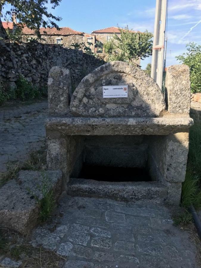 Quinchoso Dos Bentos Villa Vila Pouca de Aguiar Dış mekan fotoğraf