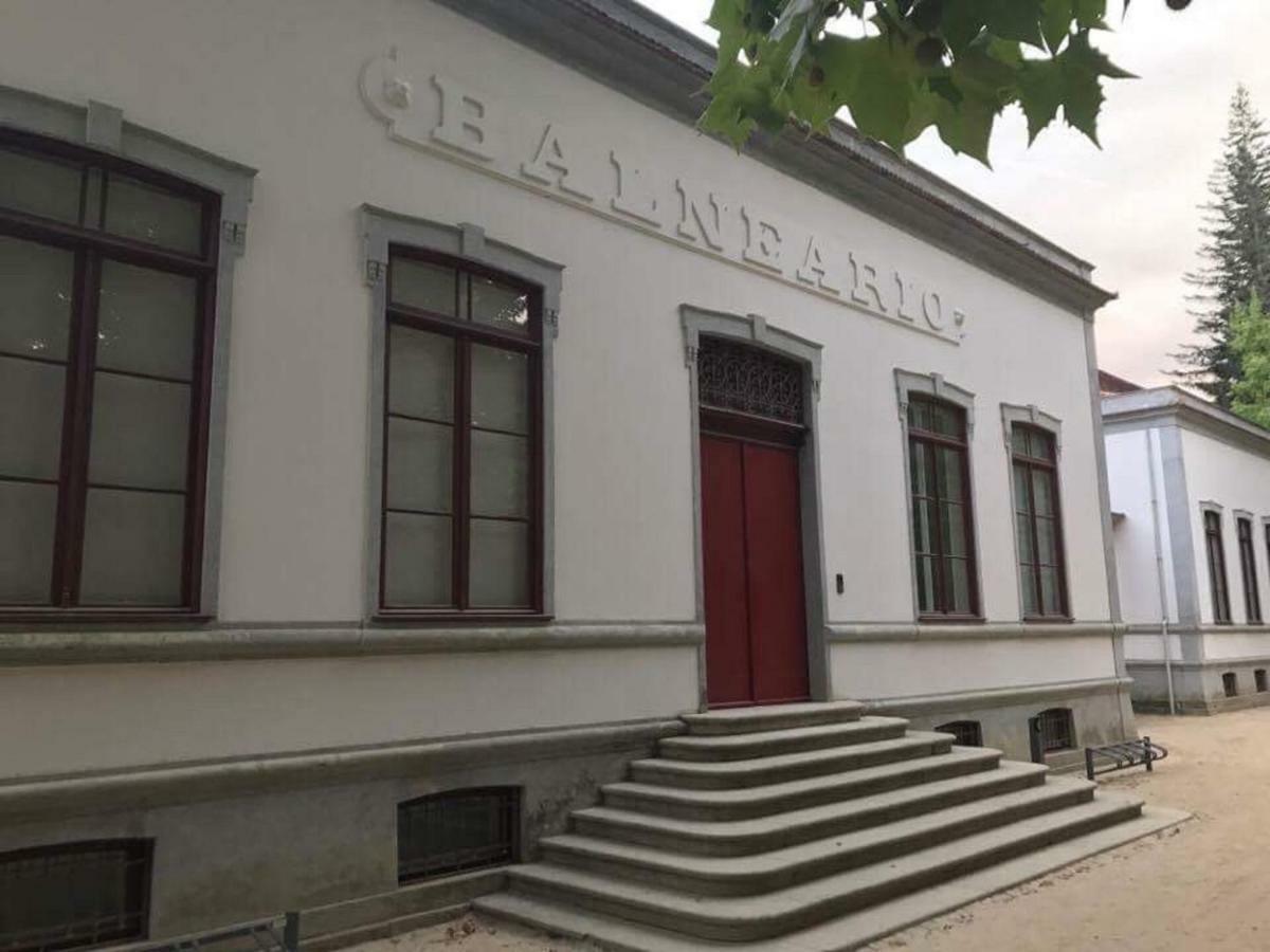 Quinchoso Dos Bentos Villa Vila Pouca de Aguiar Dış mekan fotoğraf