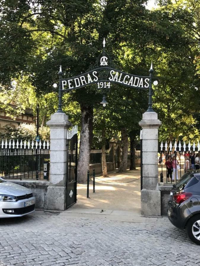 Quinchoso Dos Bentos Villa Vila Pouca de Aguiar Dış mekan fotoğraf