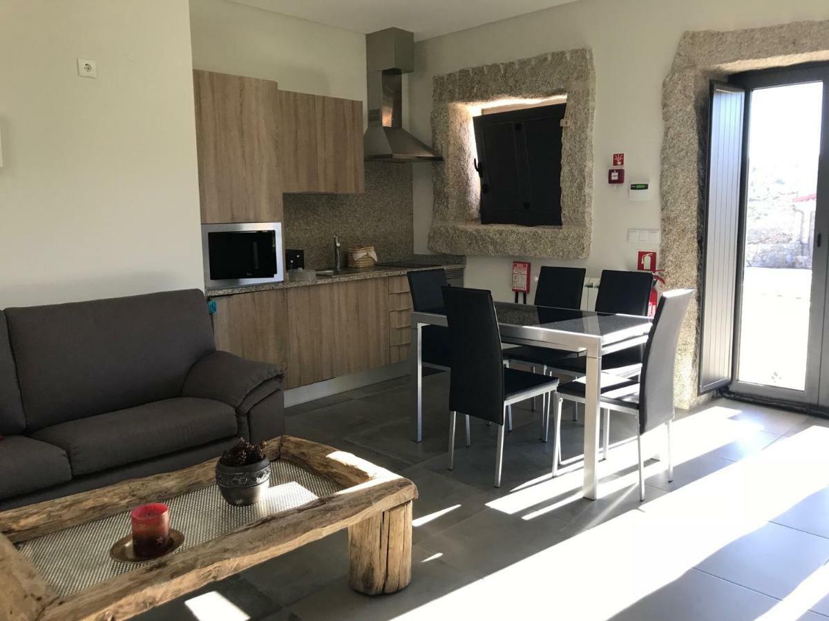 Quinchoso Dos Bentos Villa Vila Pouca de Aguiar Dış mekan fotoğraf