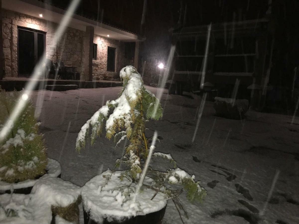 Quinchoso Dos Bentos Villa Vila Pouca de Aguiar Dış mekan fotoğraf