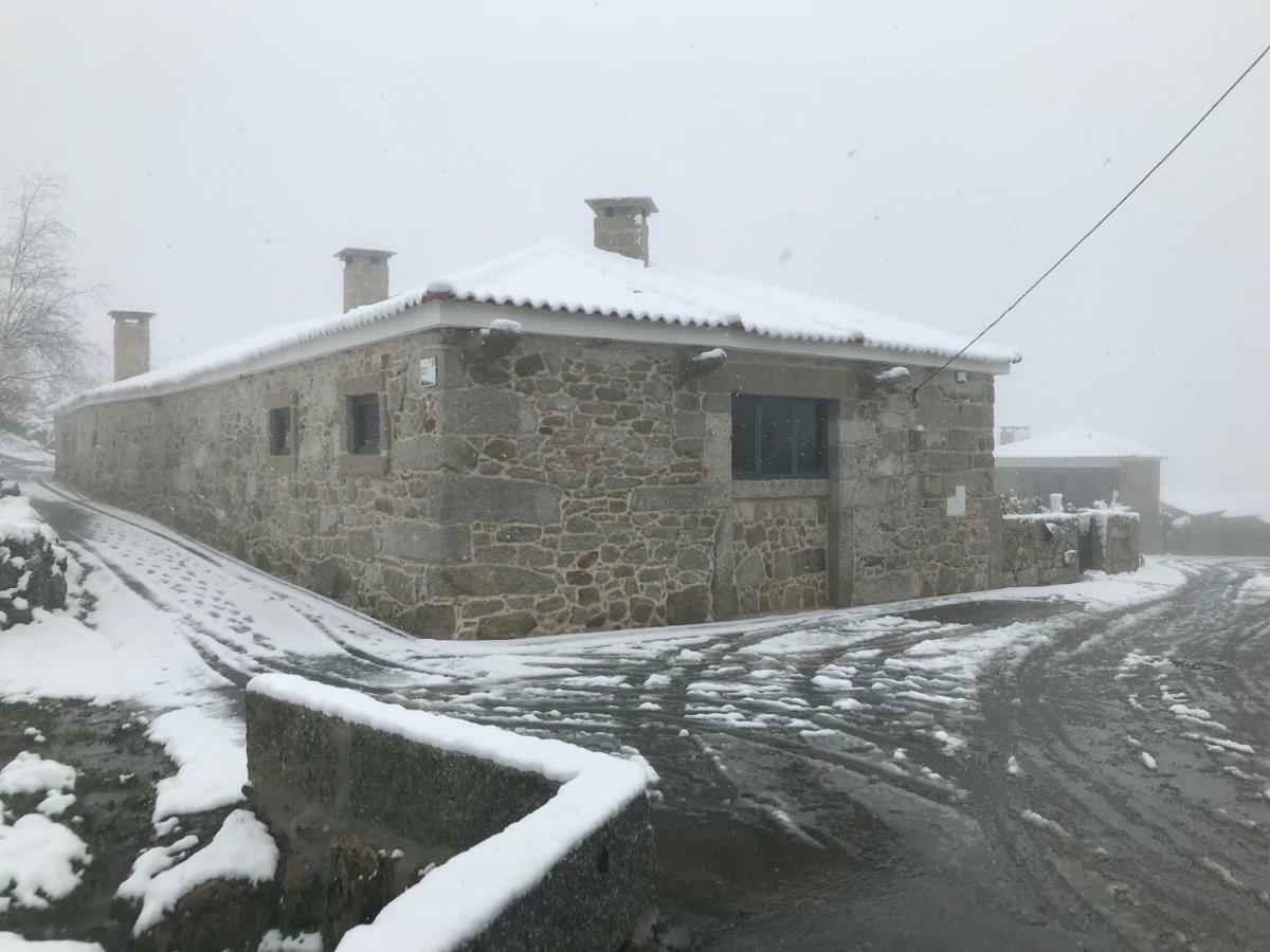 Quinchoso Dos Bentos Villa Vila Pouca de Aguiar Dış mekan fotoğraf